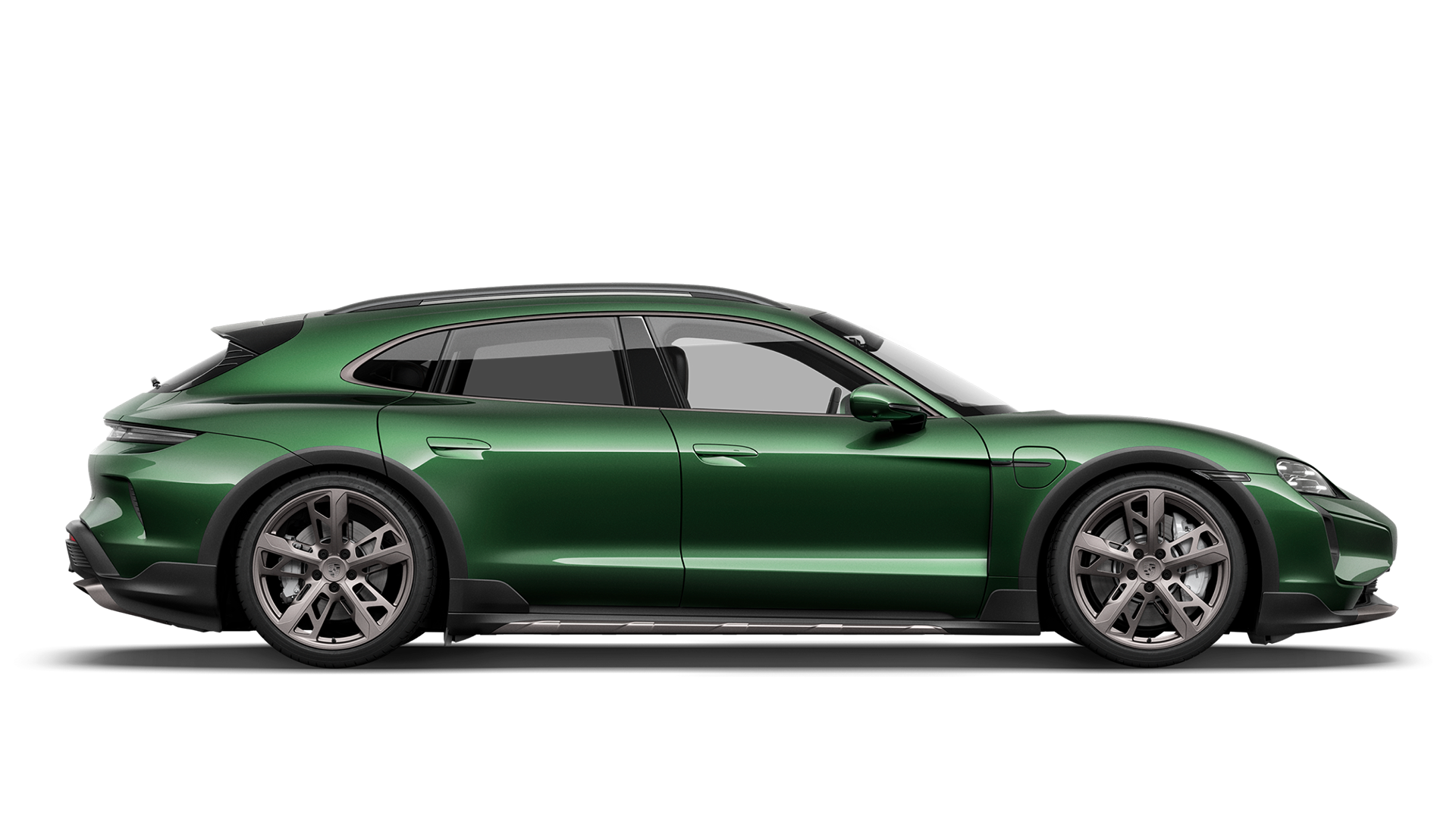 Taycan Turbo Cross Turismo